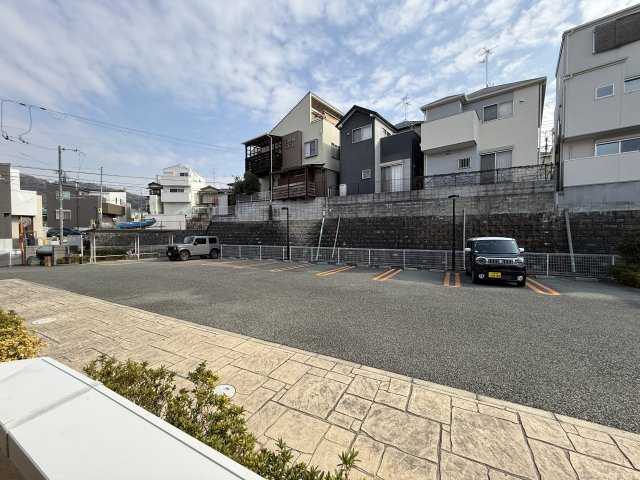 グリーンヒルの展望