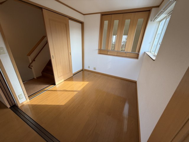 グリーンヒルの内装