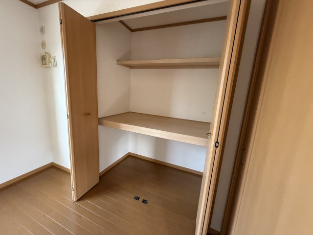 グリーンヒルの収納