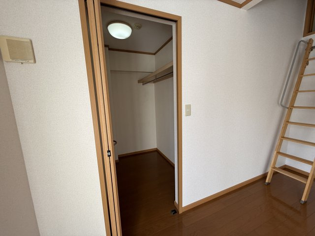 グリーンヒルの収納