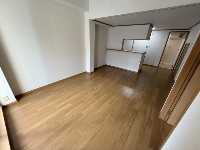 グリーンヒルの居間・リビング