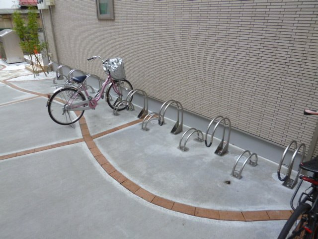 【駐車場】レガーロ