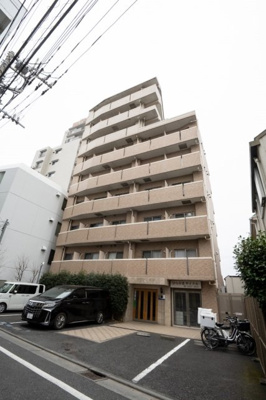 【外観】 | ジュエル明大前