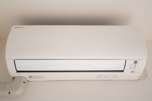 【設備】 | ジュエル明大前 | エアコン