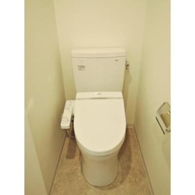 【トイレ】 | ＫＤＸレジデンス桜上水 | ※写真は同タイプ住戸です。