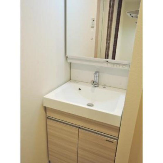 【洗面所】 | ＫＤＸレジデンス桜上水 | ※写真は同タイプ住戸です。