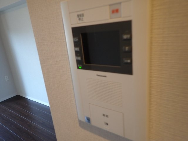 【セキュリティ】 | AXAS西馬込アジールコート | モニター付オートロック