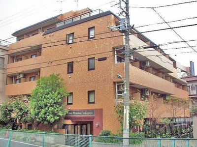 【外観】 | ライオンズマンション雪ケ谷