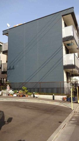 【外観】 | レオパレスハネダ