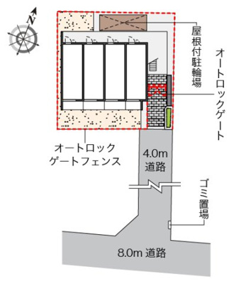 【その他】 | レオパレス大森南
