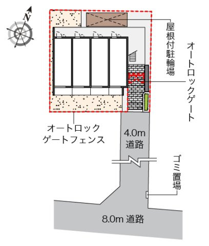 【その他】 | レオパレス大森南
