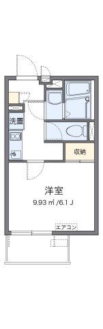 【間取り】 | レオネクストティー　エム | 代表的な間取のため実際の間取とは異なる場合があります