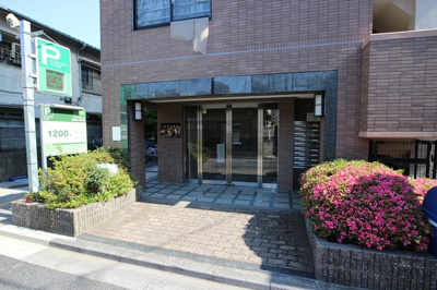 【エントランス】 | 菱和パレス高円寺