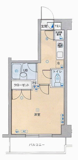 【間取り】 | 菱和パレス高円寺