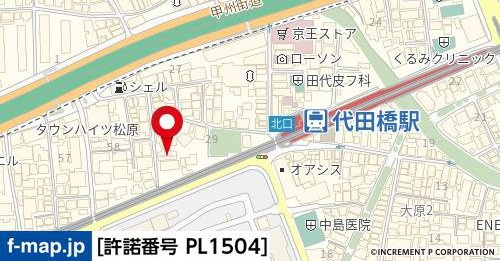 【地図】 | メゾン・ド・ロベリー
