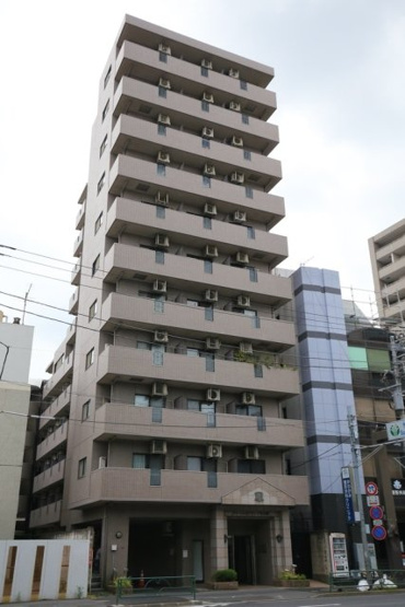 【外観】 | プレールカテリーナ代田橋