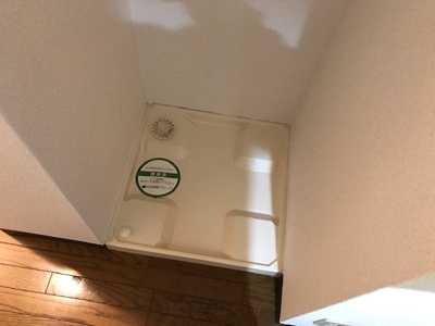 【設備】 | ダイホープラザ桜上水 | 室内洗濯機置場