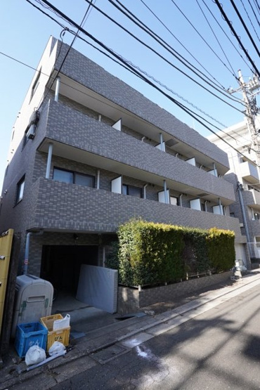 【外観】 | ダイホープラザ桜上水