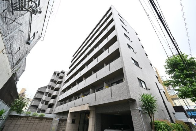 【外観】 | ルーブル学芸大学六番館