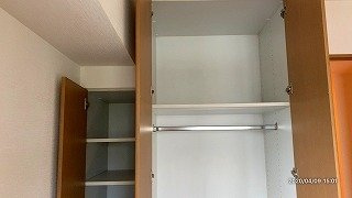 【収納】 | ＯＬＩＯ南長崎 | クローゼット