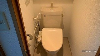 【トイレ】 | ＯＬＩＯ南長崎