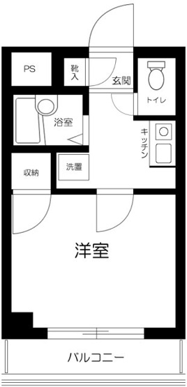 【間取り】 | ルパデュソワール
