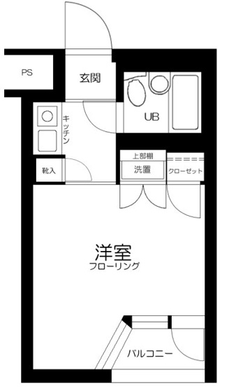 【間取り】 | マイステージ田園調布