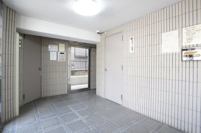 【エントランス】 | マイステージ田園調布