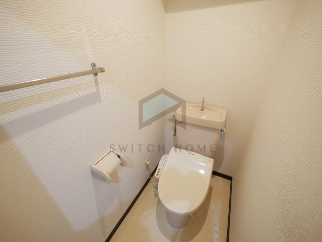 【トイレ】 | ブルースカイ | トイレも気になるポイント