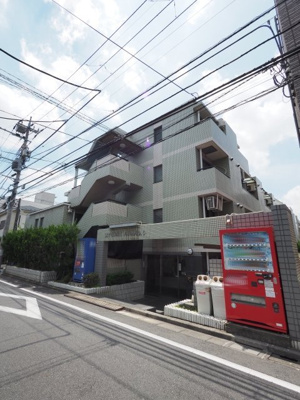 【外観】 | スカイコート阿佐ケ谷第参