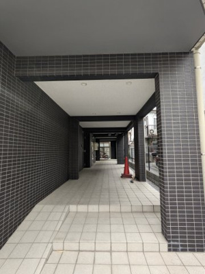 【エントランス】 | ブロッサムテラス池上