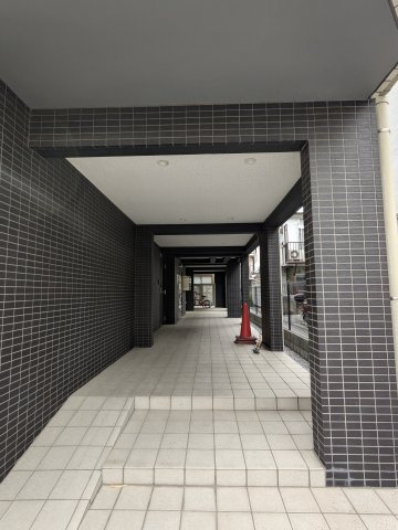 【エントランス】 | ブロッサムテラス池上