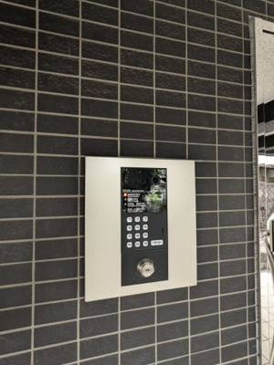 【セキュリティ】 | ブロッサムテラス池上