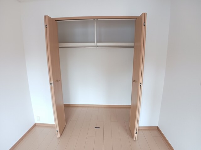 プラシード野中　Ａの収納