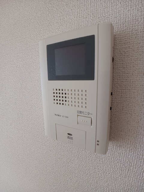 プラシード野中　Ａのセキュリティ