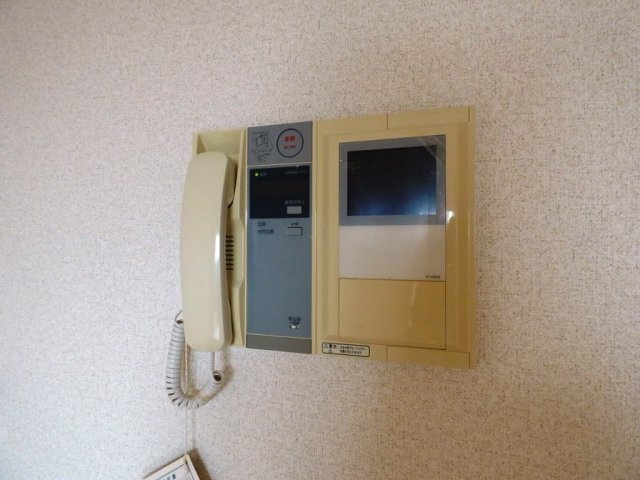【セキュリティ】 | ルーブル多摩川弐番館 | モニター付オートロック