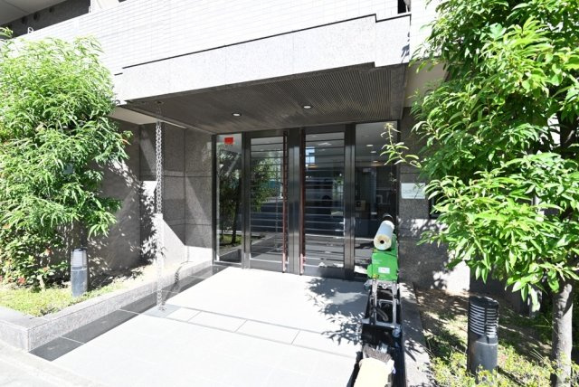 【エントランス】 | ルーブル多摩川弐番館