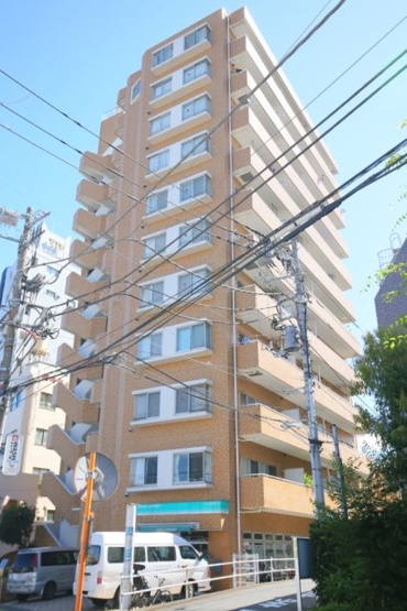 【外観】 | コスモ上池袋