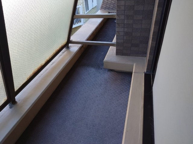 【バルコニー】 | フェニックス髙円寺壱番館