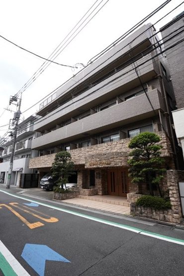 【外観】 | フェニックス髙円寺壱番館