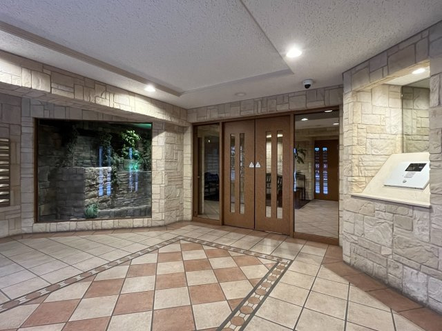【エントランス】 | フェニックス髙円寺壱番館