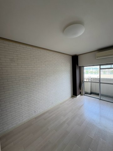 石川マンション５の居間・リビング