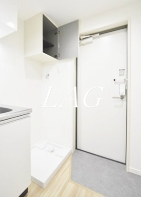 【設備】 | オリーブ　西堀 | 室内洗濯機置き場です。