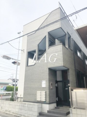 【外観】 | オリーブ　西堀 | 外観です。