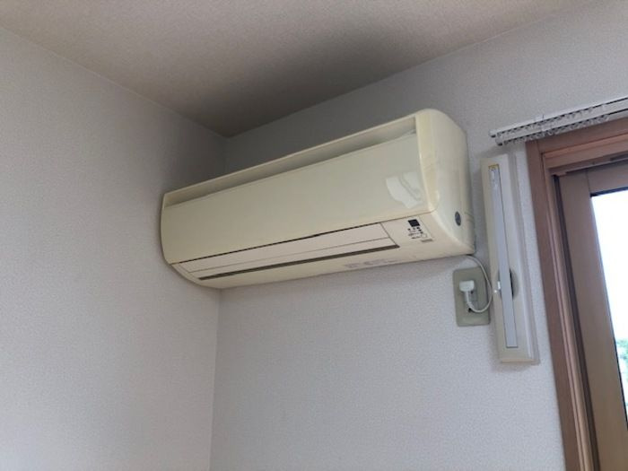 プレザント芳泉　B棟の設備