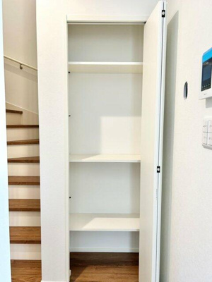 【収納】 | 新築住宅　高知市朝倉本町③ | イメージです