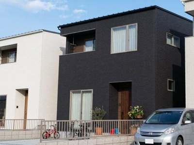 【外観】 | 新築住宅　高知市朝倉本町③ | イメージです