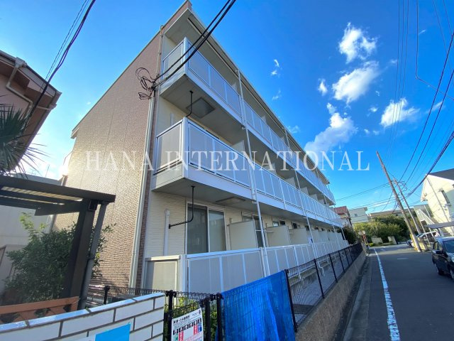 グランデール北町の外観