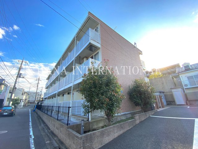 グランデール北町の外観