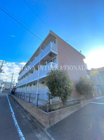 グランデール北町の外観
